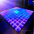 Fournisseur de la Chine Nouveaux produits 3D Mirror Dance Floor